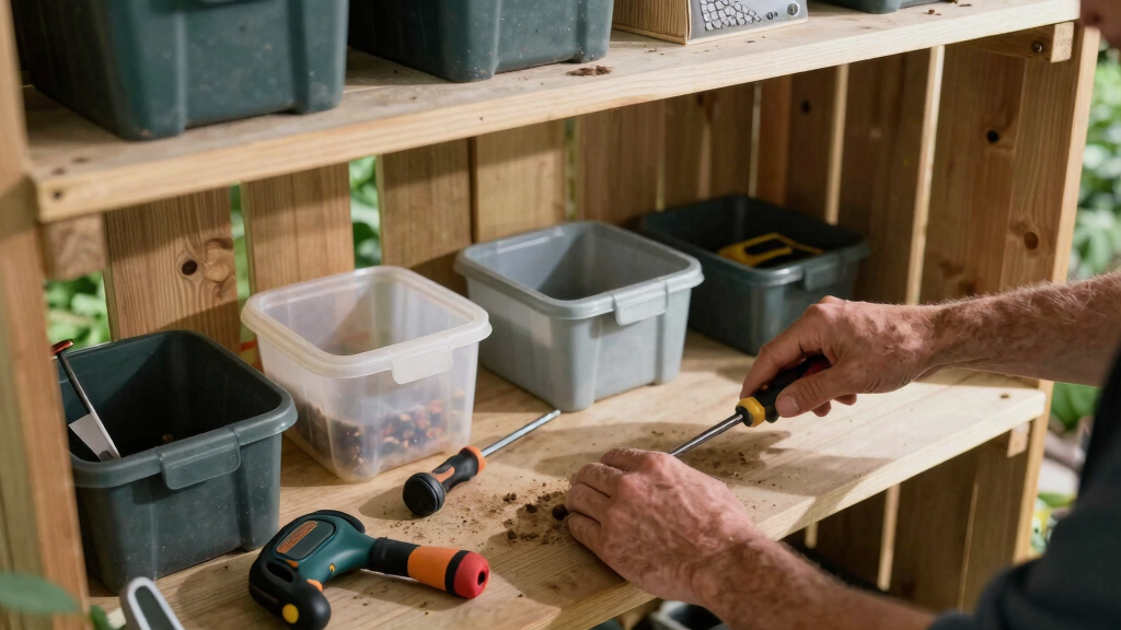 best garden storage sheds