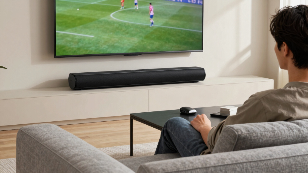 smart home soundbars for watching sports