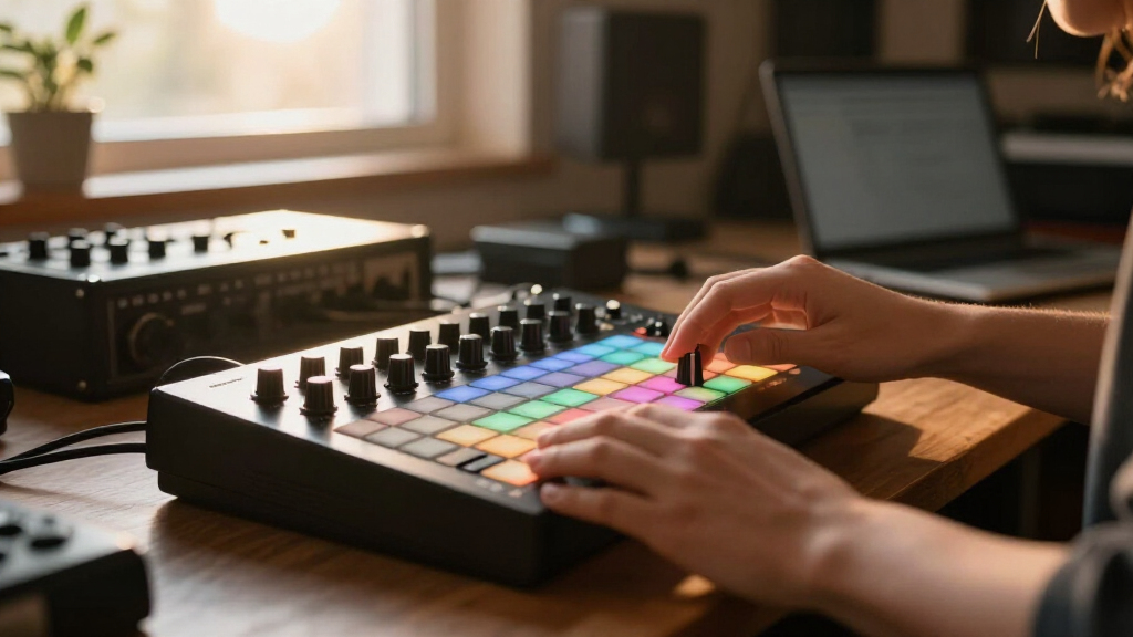 best MIDI controllers for producers