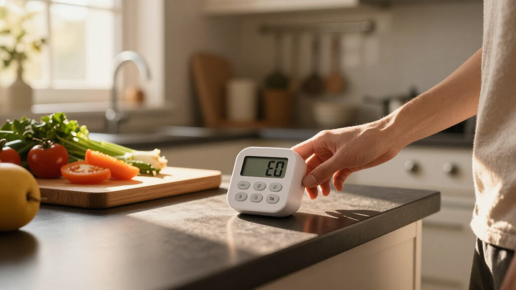 digital kitchen timers