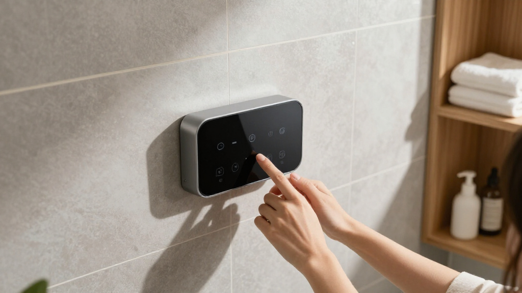 best smart heaters for bathrooms