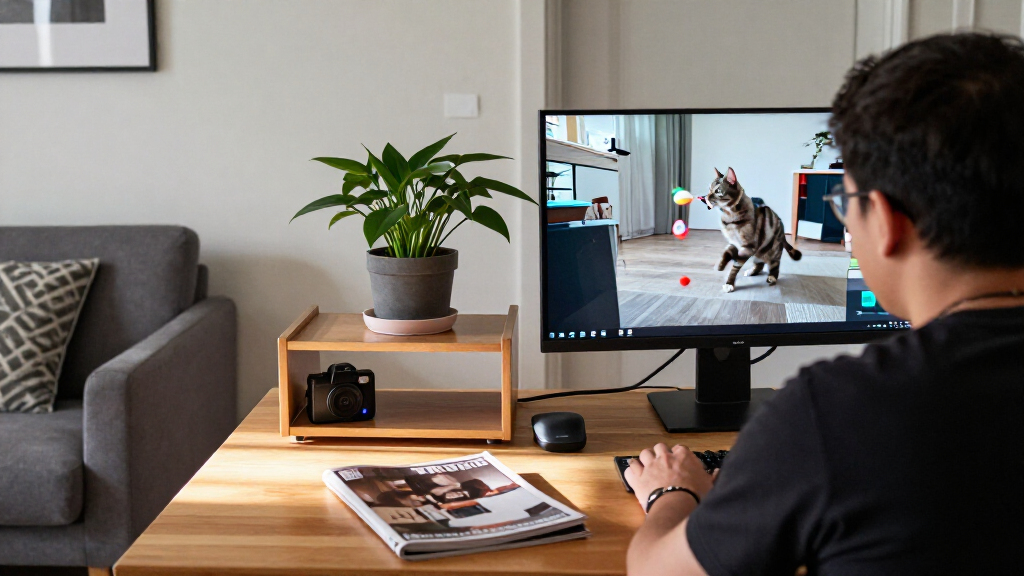 15 Best Pet Cameras That Will Keep Your Furry Friend in Sight and Happy