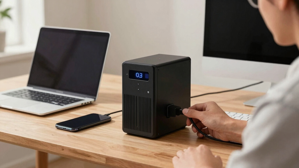 best emergency battery backup for home office