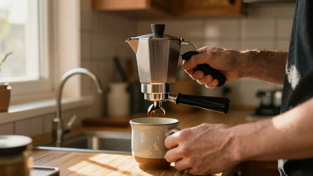 Best Manual Espresso Maker For Travel