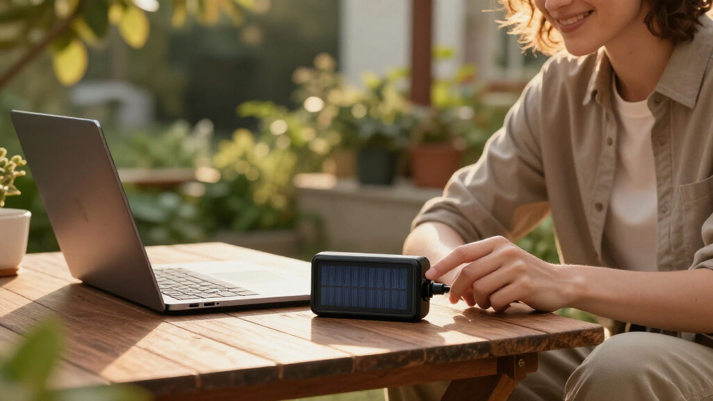 11 Best Solar-Powered Laptop Chargers in 2026