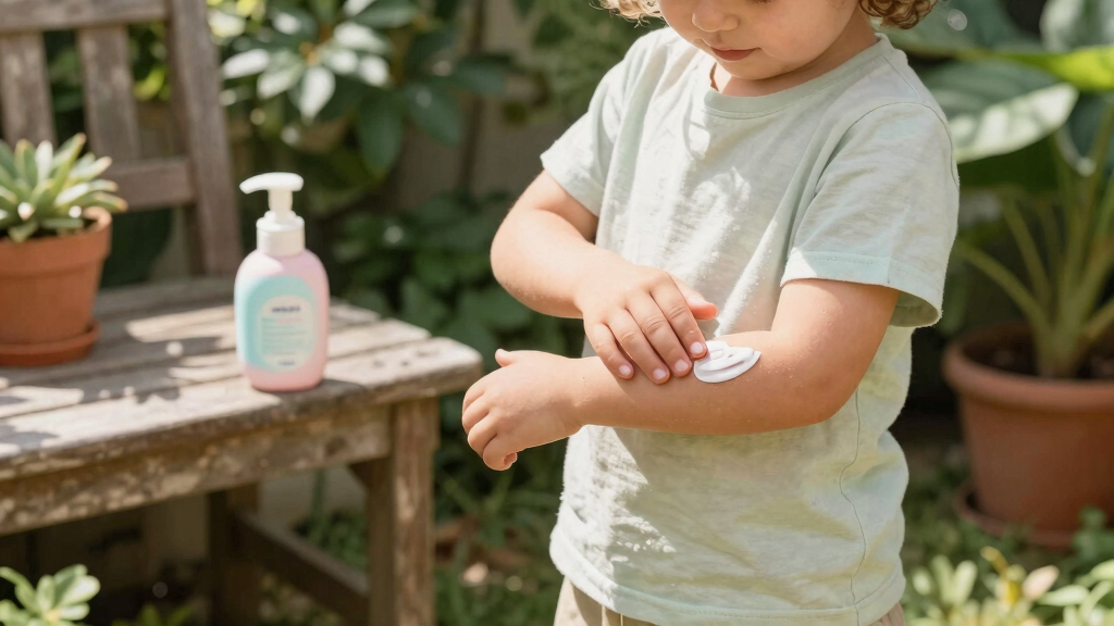 best body care products for Gen Alpha