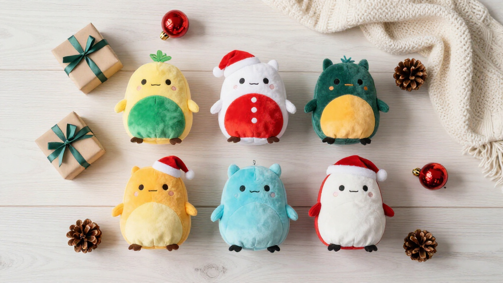 The 5 Best Squishmallows Holiday 2026 List: Cuddly Collectibles to Celebrate the Season