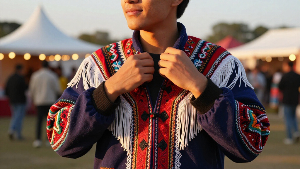 best festival jackets