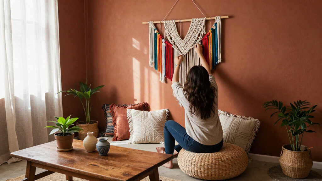 6 Best Bohemian (Boho) Home Decor Accessories That Will Transform Your Space