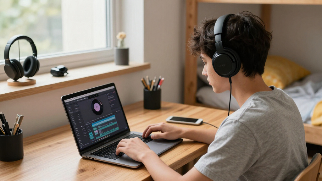 wireless headphones for students