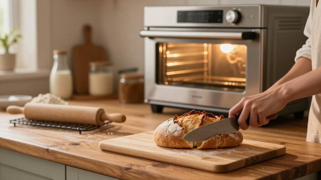 best convection countertop ovens for bread