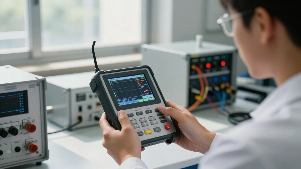 rf analyzers