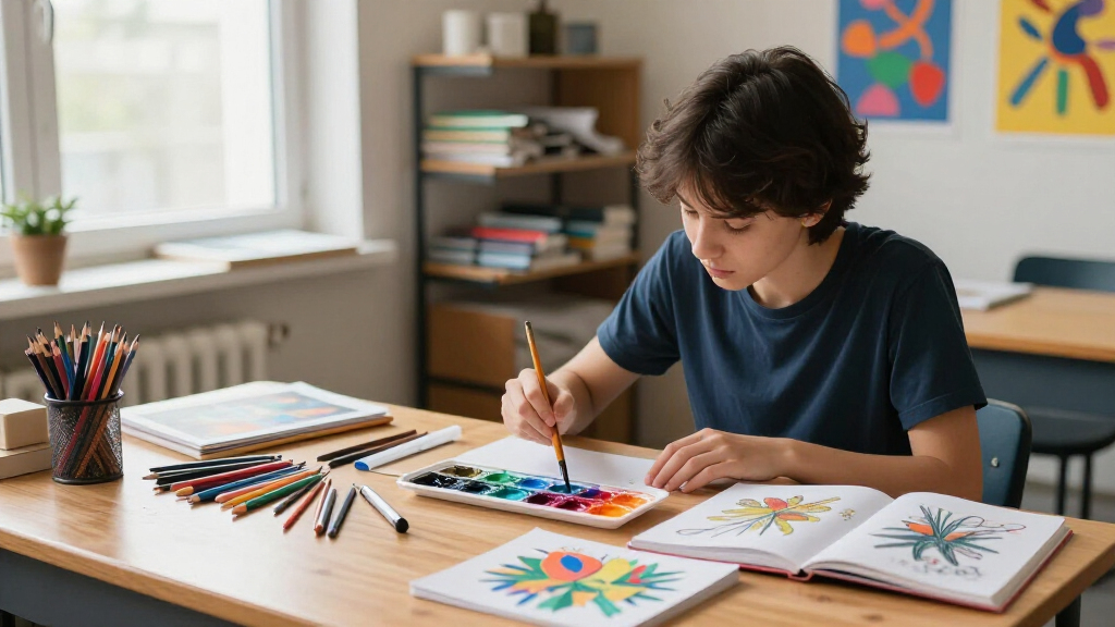 9 Best Art Supplies For Students In 2026