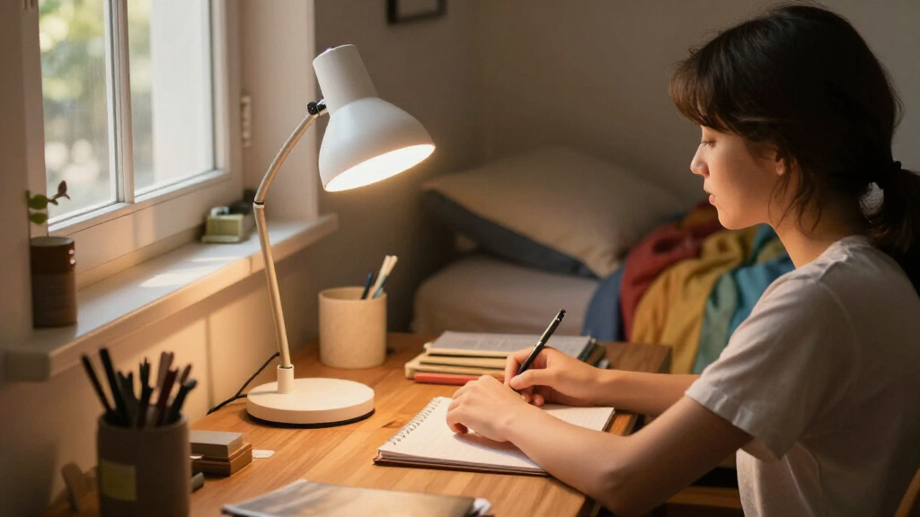 student desk lamps