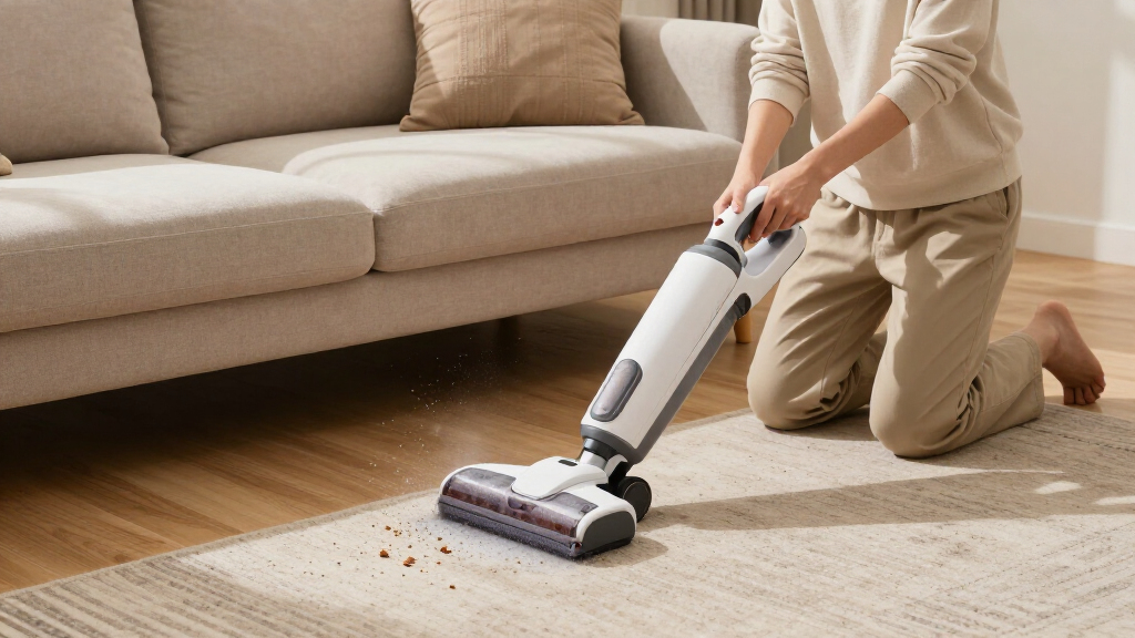 handheld vacuum
