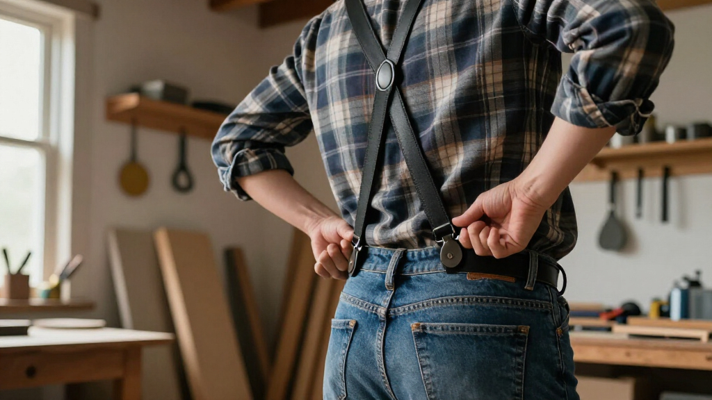 8 Best Y Back Work Suspenders in 2026