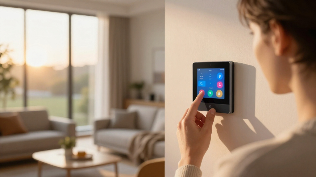smart thermostats multizone