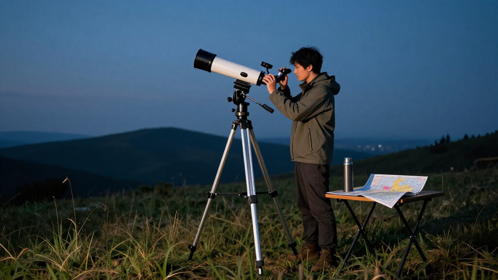 beginner astronomy telescopes