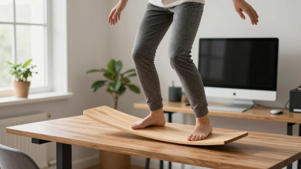 best balance boards for standing desks
