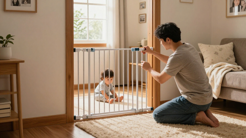 baby safety gates