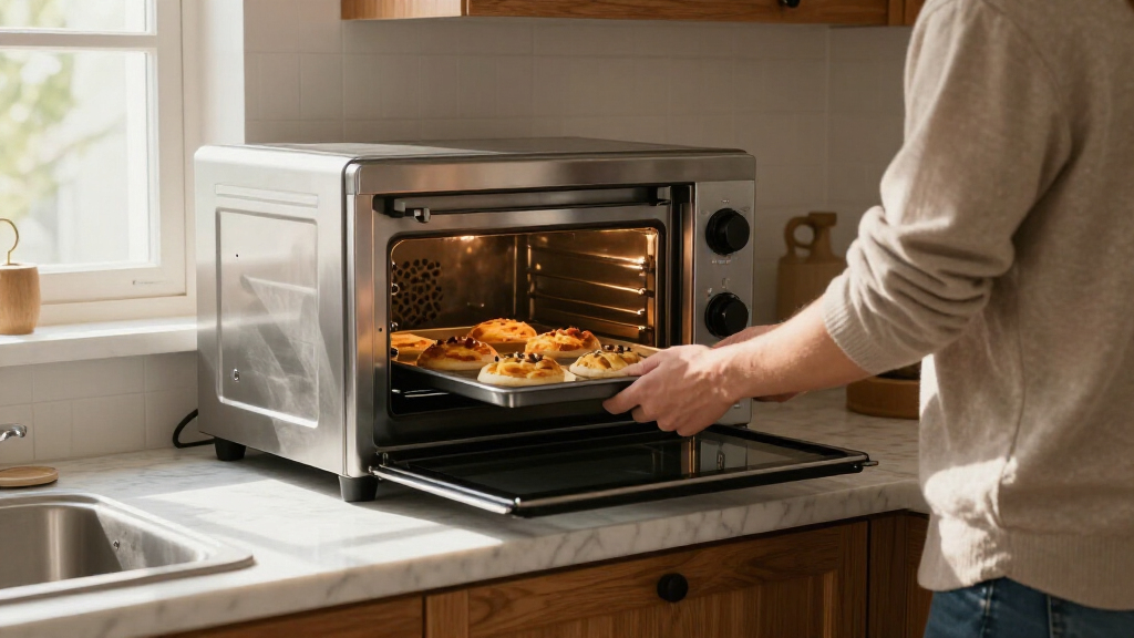countertop convection oven