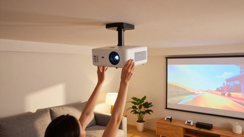 lg 4k projector