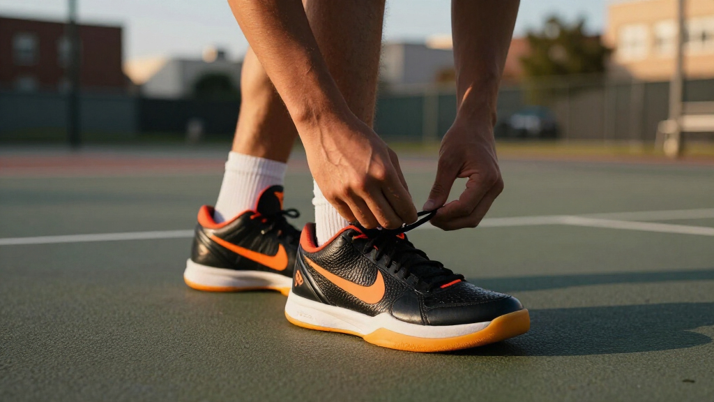 best Nike Kobe basketball shoes