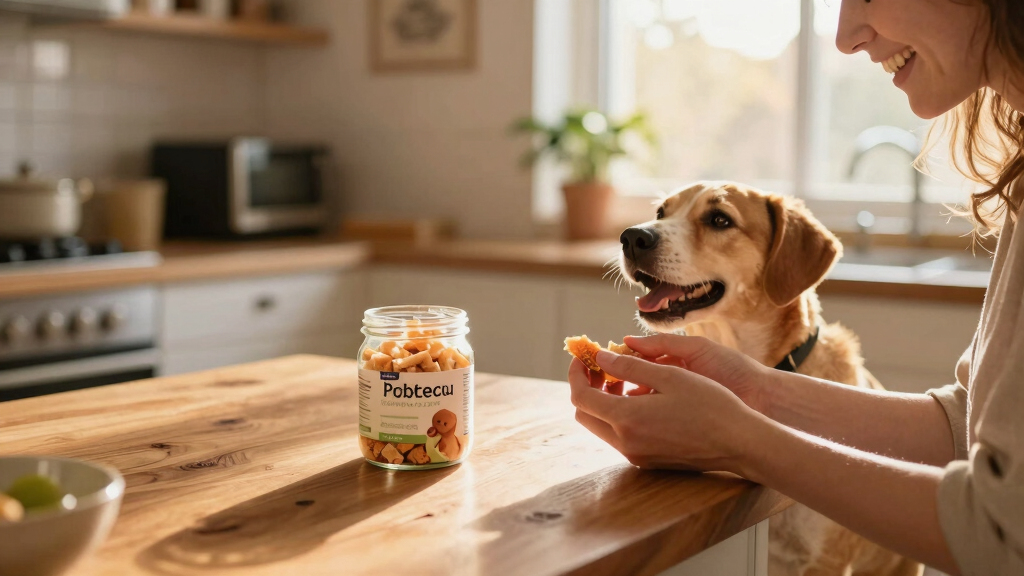 probiotic chews for dogs