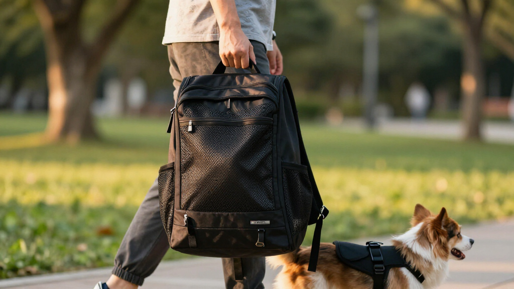 pet travel backpacks