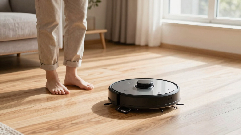 11 Best Robot Vacuums with Dual Rubber Rollers in 2026