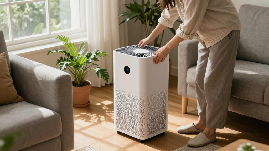 premium air purifiers with hepa filters