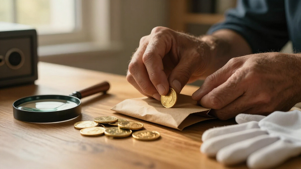 coin roll paper