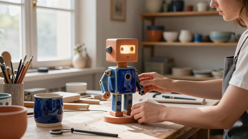 best robot lamps
