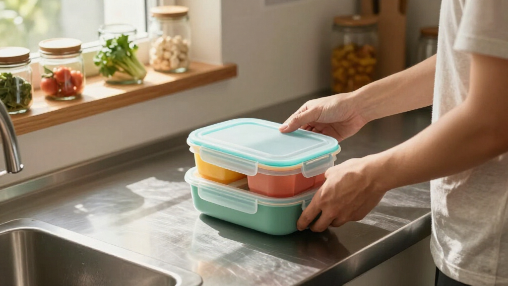 compact electric lunch box