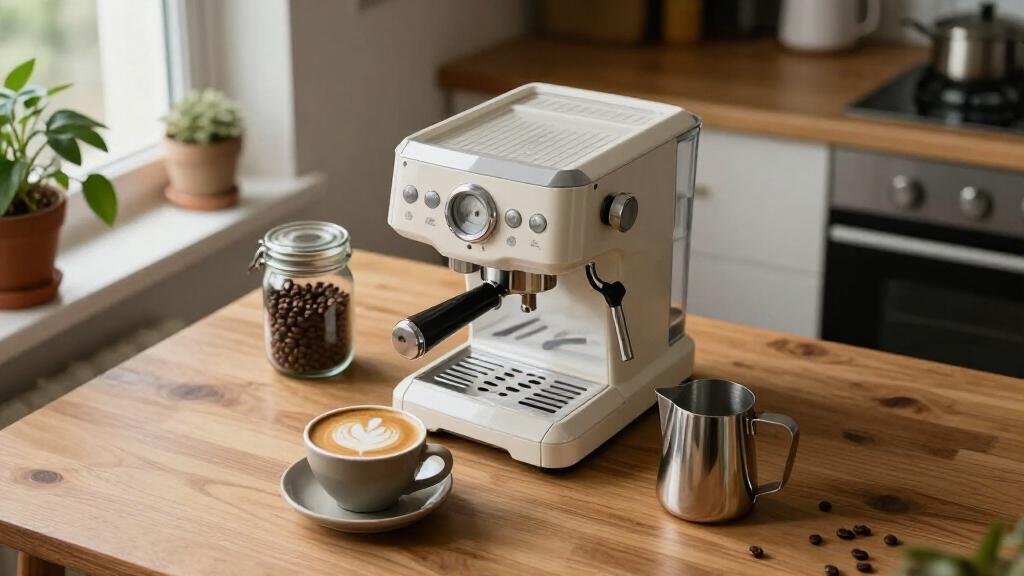 cheap home espresso machine