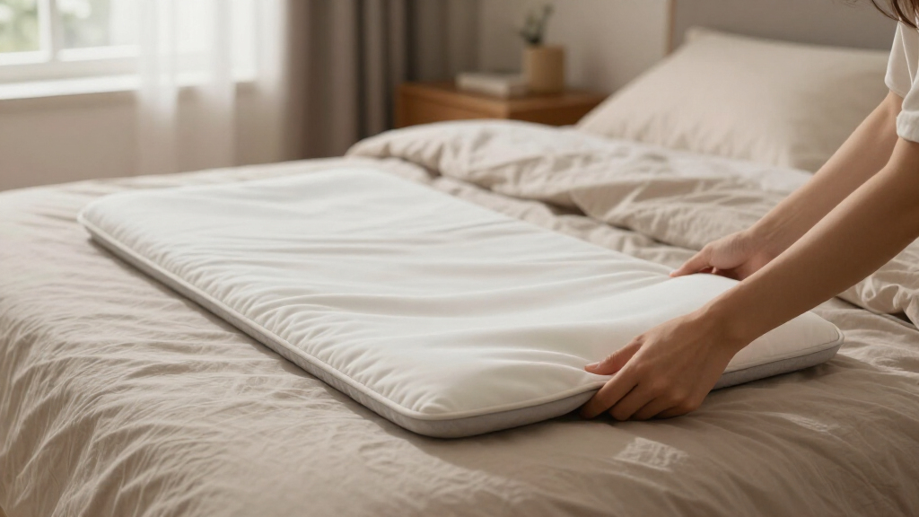 best temperature controlled mattress pad