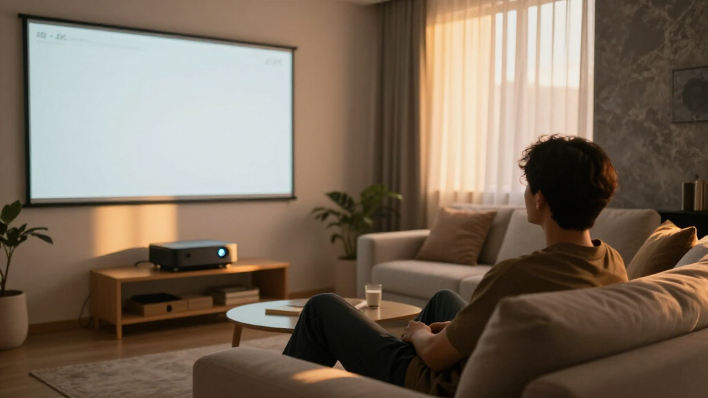 14 Best 4K Projectors for Home Theaters in 2026: Ultimate Buying Guide