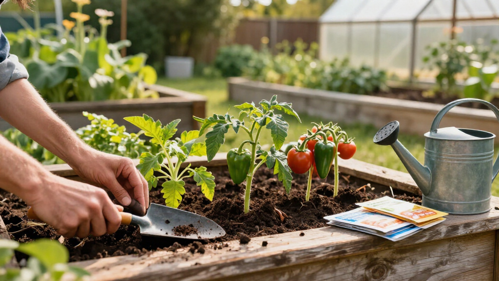11 Best Heat-Tolerant Vegetable Seeds for Hot-Weather Gardens in 2027