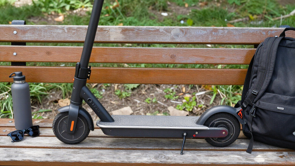 e scooter for commuting adults premium