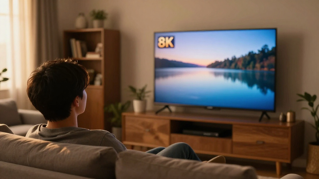 8k tvs for home theater