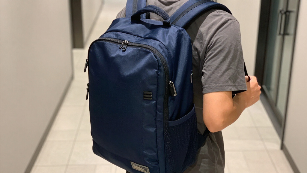 antitheft travel backpacks