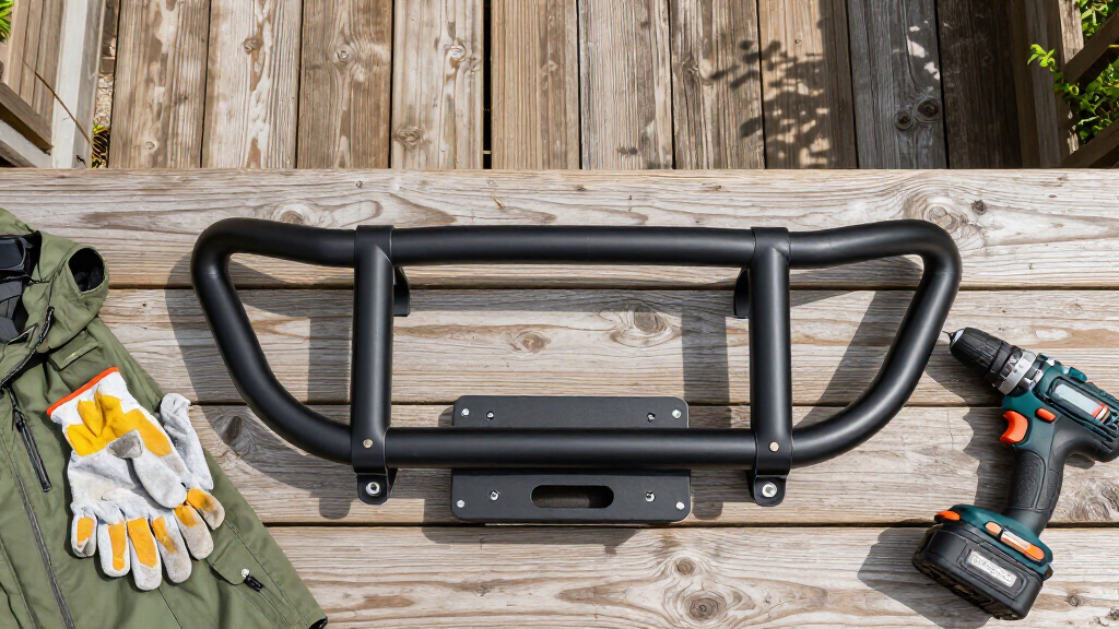 best bull bars for trucks