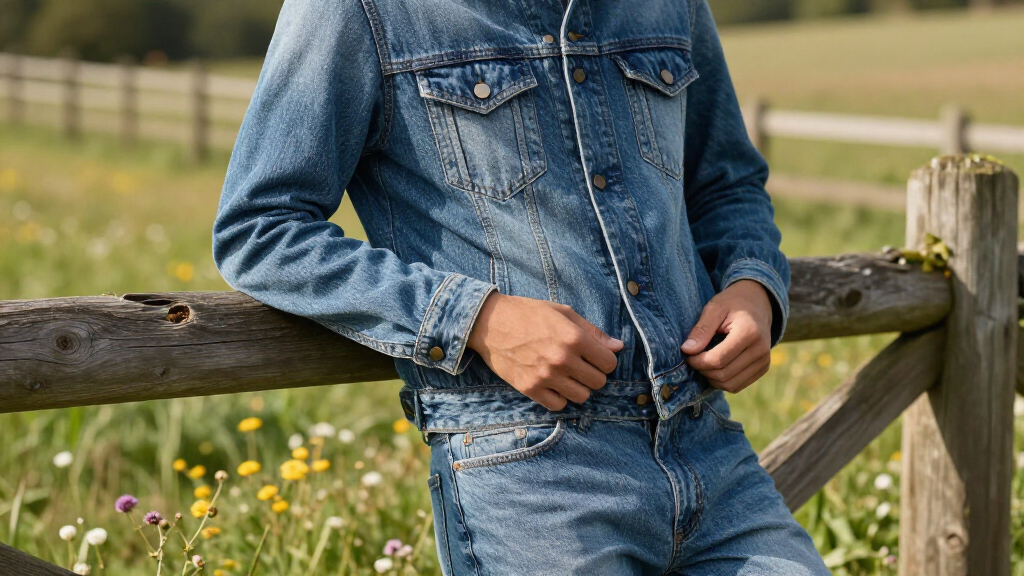 best knit jeans and jackets