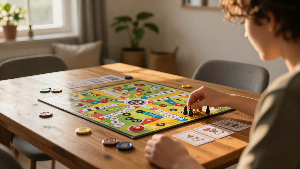 board games for strategy lovers