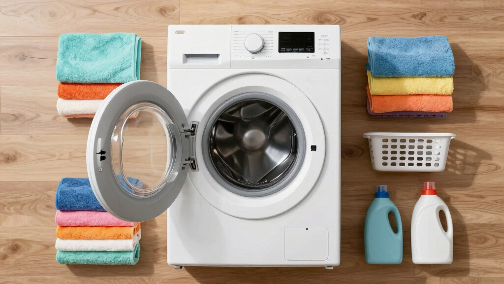 washers for large families