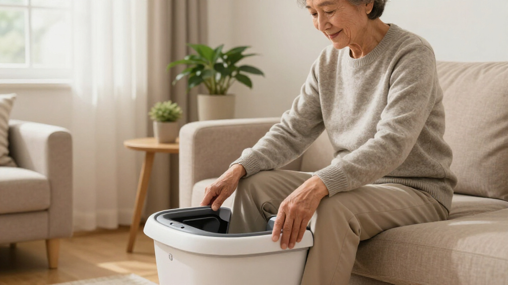 practical gifts for elderly parents
