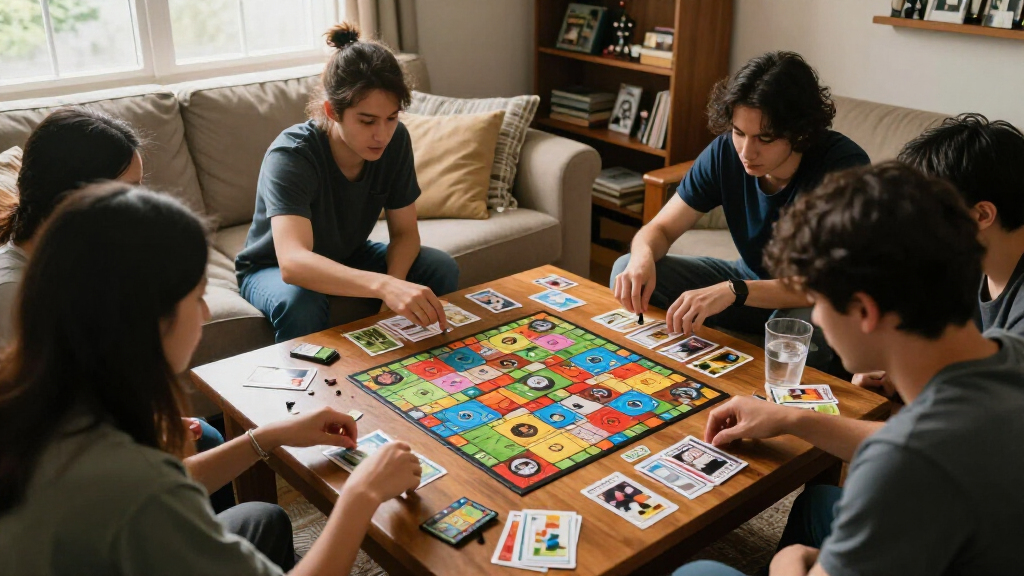 pop culture themed board games