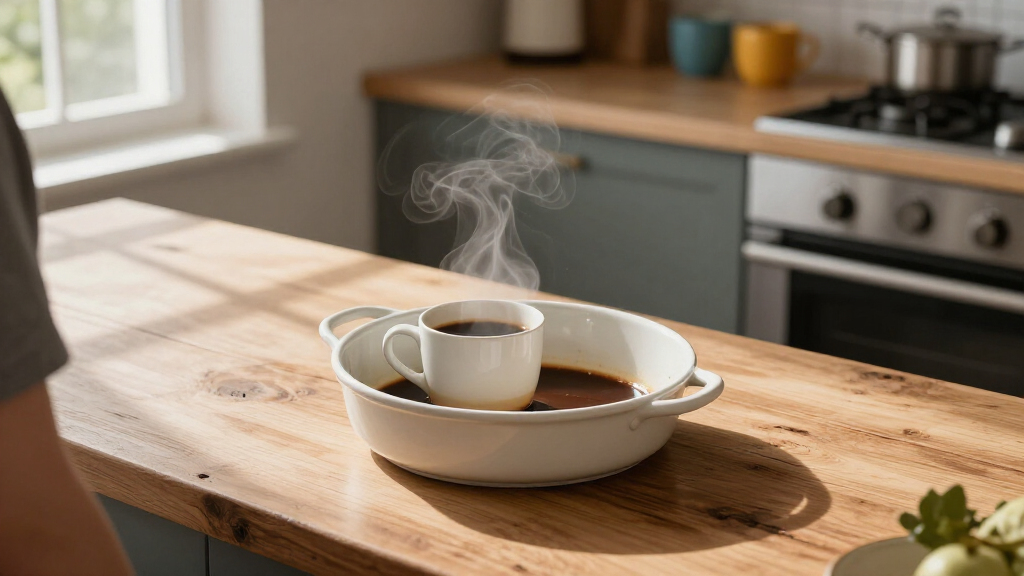 cake pans coffee
