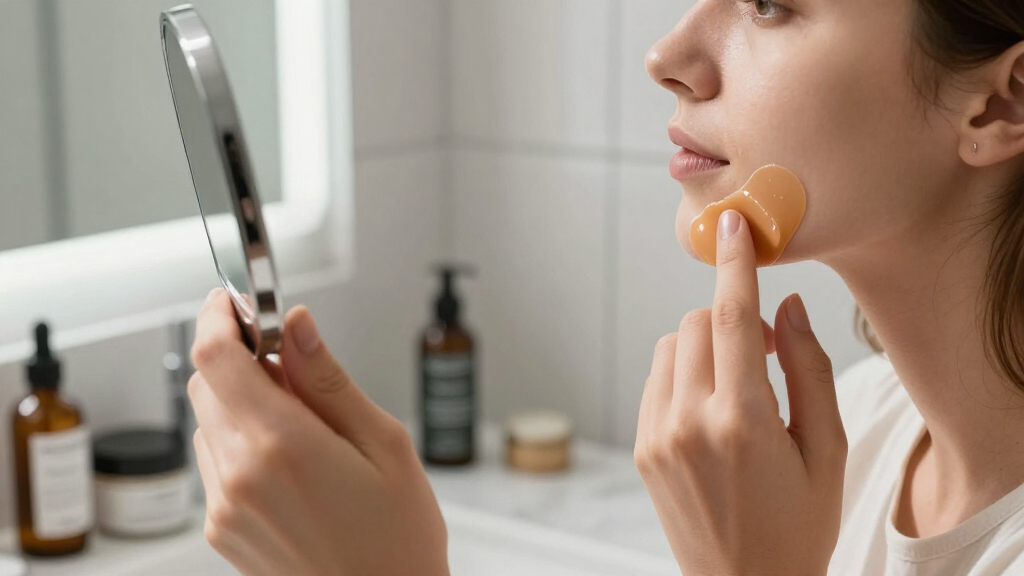 pimple patches for under the skin pimples