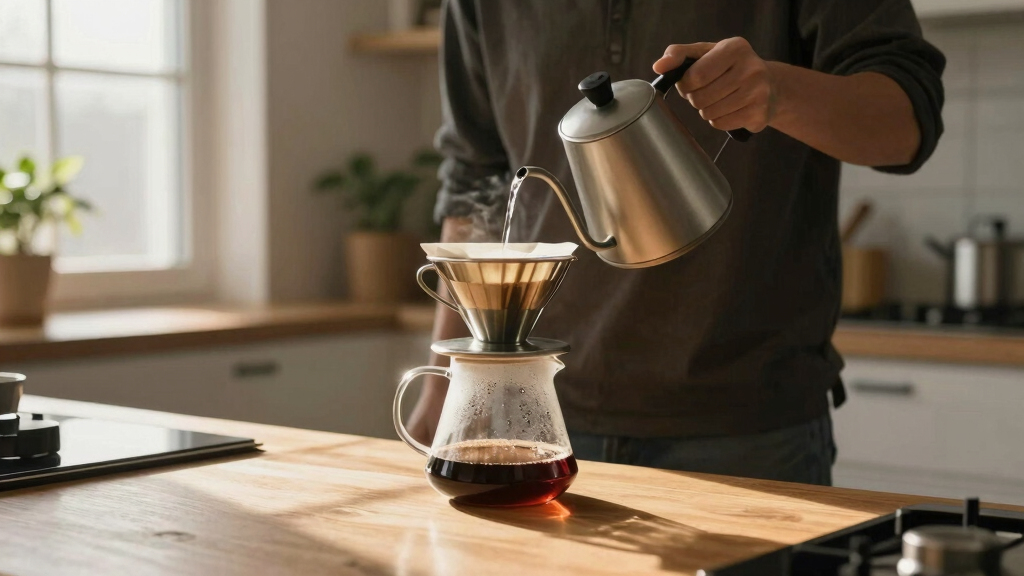 Best Pour Over Coffee Maker For Beginners